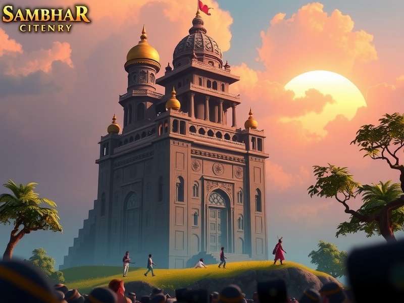 Sambhar Citadel Sentry strategy guide