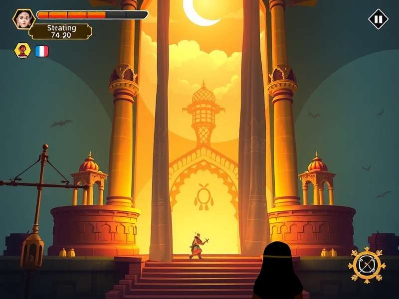 Sambhar Citadel Sentry Indian festival event